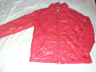 Vintage tikkitakki koko 36