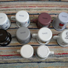 emaloitu Muumimuki Muurla 8kpl /enamal mug Moomin 8pcs - pikkukuva 3