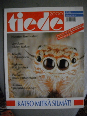 Tiede 2000 Nro 2/1991 (17.3)