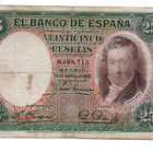Espanja 25 Pesetaa 1931 - pikkukuva 1