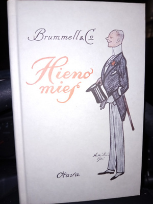 Brummell & Co : Hieno mies ( SIS POSTIKULU )