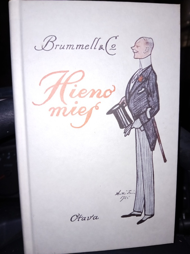 Brummell & Co : Hieno mies ( SIS POSTIKULU )