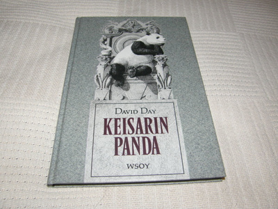 David Day Keisarin panda