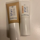 •••Lumene Stay-meikkivoide 0 + 01••• - pikkukuva 2