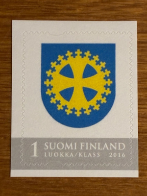 OMAKUVAMERKKI VAAKUNA SASTAMALA**