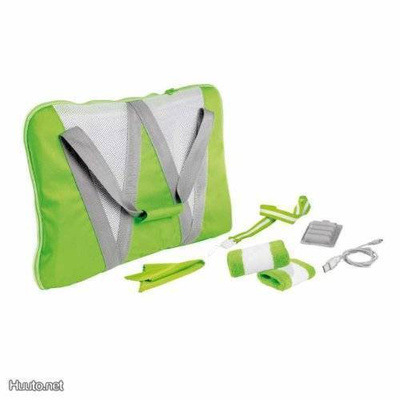 Thrustmaster T-Fitness Pack 7 in 1 (7 Lisälaitetta) (Wii)