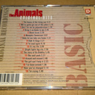 THE ANIMALS  ORIGINAL HITS  CD - pikkukuva 2