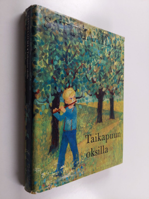 Taikapuun oksilla