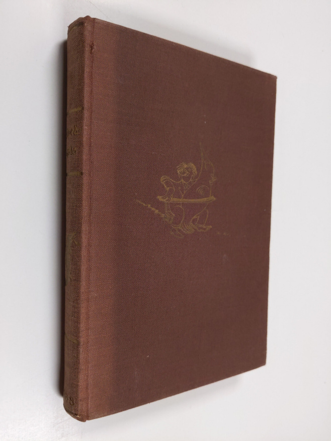 Lipeäkala 1933 : hauska kirja
