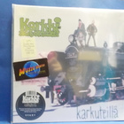 KARKKIAUTOMAATTI - KARKUTEILLÄ - UUSI "SS" FIN 2017 LP - pikkukuva 1