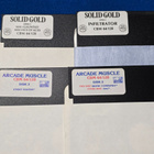 Commodore 64 alkuperäiset kokoelmalevyt. - pikkukuva 2