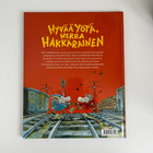 Mauri Kunnas - Hyvää yötä, Herra Hakkarainen - pikkukuva 2