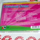 CD Preschool Songs – 21 Classic Songs For Kids - pikkukuva 2