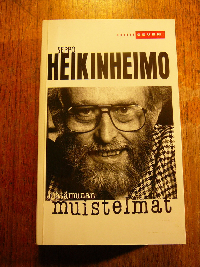 Seppo Heikinheimo: Mätämunan muistelmat