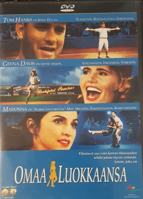 Omaa luokkaansa -DVD.egmont
