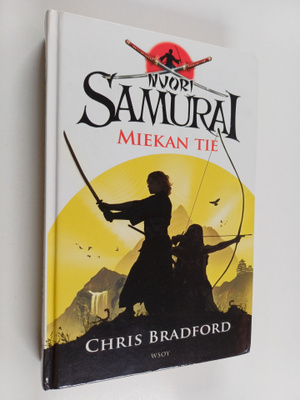 Chris Bradford : Nuori samurai : miekan tie