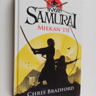 Chris Bradford : Nuori samurai : miekan tie - pikkukuva 1