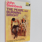John Steinbeck : The pearl and burning bright - pikkukuva 1
