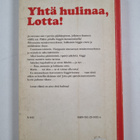 Merri Vik : Yhtä hulinaa, Lotta! - pikkukuva 2