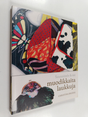 Christina Brodie : Muodikkaita laukkuja