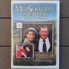 DVD: Midsomerin Murhat 3: Death Of A Hollow Man (1997/2007) - pikkukuva 1