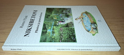 Niksibetoni : Pihoissa ja puutarhoissa