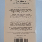 Thomas Hardy : The mayor of Casterbridge - pikkukuva 2