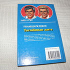 Franklin W. Dixon tornilinnan aarre - pikkukuva 2
