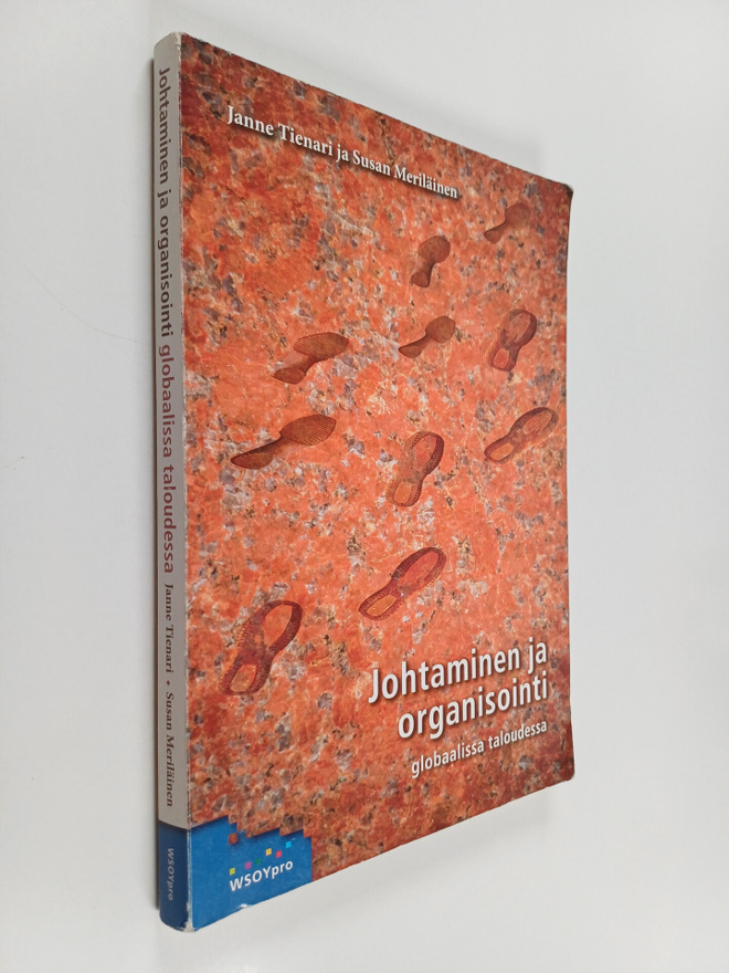 Janne Tienari ym. : Johtaminen ja organisointi globaaliss...