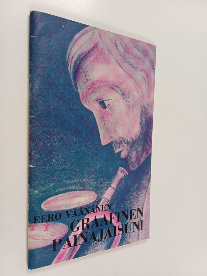 Eero Väänänen : Graafinen painajaisuni : runoja