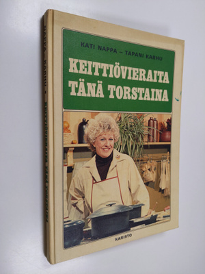 Kati Nappa ym. : Keittiövieraita Tänä torstaina