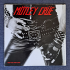 MÖTLEY CRUE - Too Fast For Love LP - pikkukuva 1