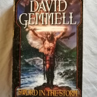 Gemmell, David: Rigante book 1: Sword in the Storm - pikkukuva 1