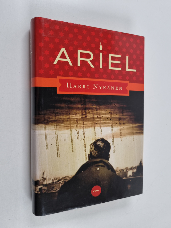 Harri Nykänen : Ariel : jännitysromaani