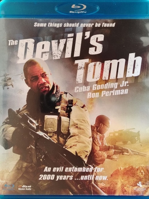 The devil's tomb