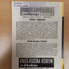 Kalle-Kustaa Korkki 34: Kuoleman arpa - pikkukuva 2