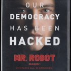 Mr Robot: Kausi 1 (2015) Rami Malek (3DVD) *UUSI* - pikkukuva 1