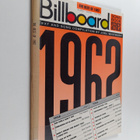 Joel Whitburn : Billboard song book series 1962 - pikkukuva 1