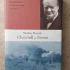 Markku Ruotsila: Churchill ja Suomi, sid. - pikkukuva 1