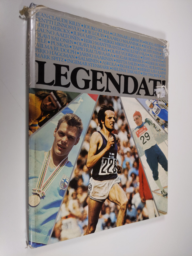 Ulf Nilson : Legendat!