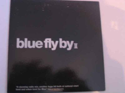 CDS Blue - Fly BY II