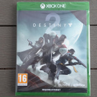 XBOX One: Destiny 2 peli (2017) UUSI AVAAMATON - pikkukuva 1