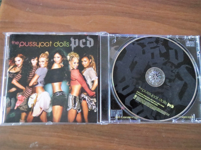 Pussycat Dolls: pcd CD