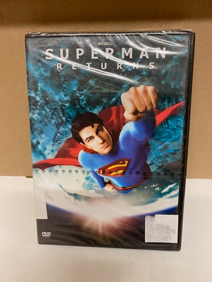 Superman Returns DVD
