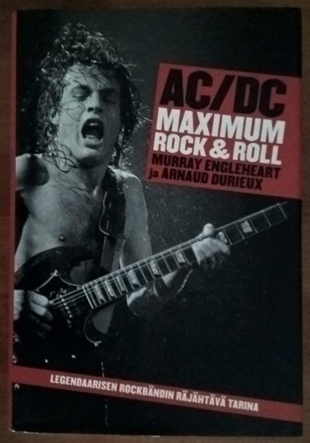 M. Engleheart & A. Durieux: AC/DC Maximum Rock & Roll