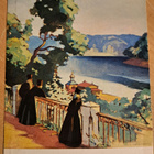 Martta Wendelin, Valamo.'-sarjaa, kulkenut 1977 - pikkukuva 1