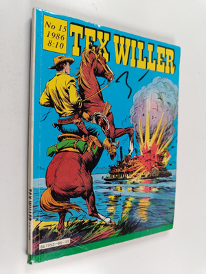 Tex Willer 15/1986