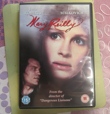 Mary Reilly DVD