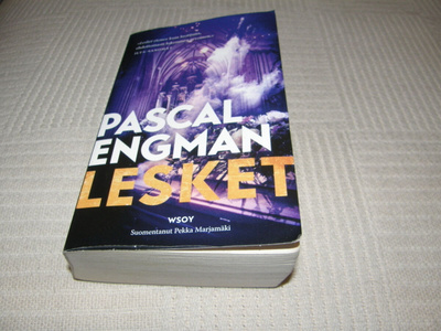 Pascal Engman Lesket -nid