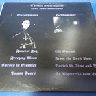 MAYHEM - DE MYSTERIIS DOM SATHANAS 1ST NORWAY PRESS LP - pikkukuva 2